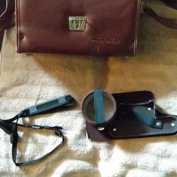 Minolta 1979 Vintage Camera Bag - Picture 4 of 4